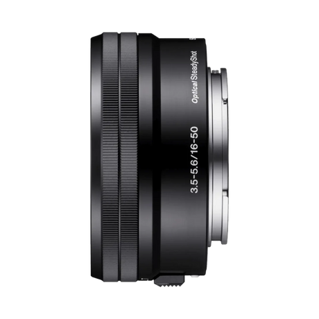 Sony E PZ 16-50mm f/3.5-5.6 OSS Wide-Angle Zoom Lens — Being Shipped