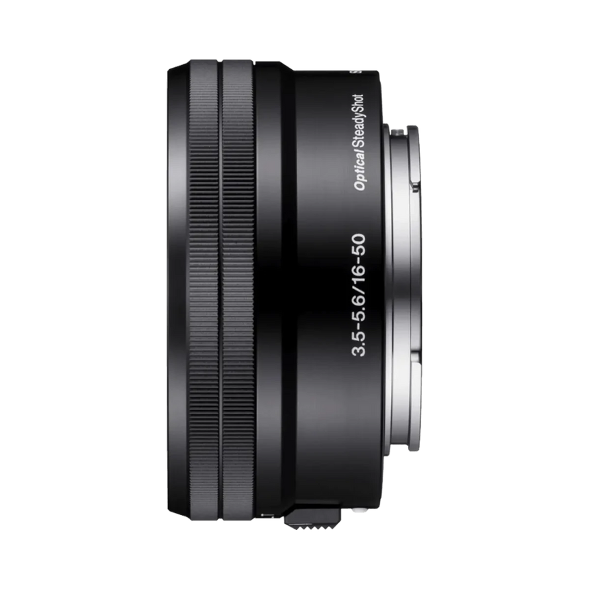 Sony E PZ 16-50mm f/3.5-5.6 OSS Wide-Angle Zoom Lens — Being Shipped