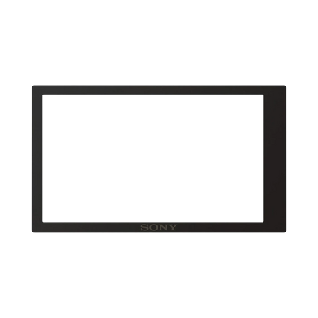 Sony Semi-Hard Screen Protector for Alpha A6000 Camera — Being Shipped
