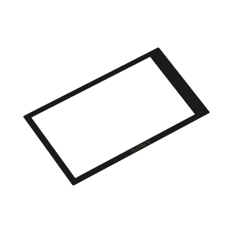 Sony Semi-Hard Screen Protector for Alpha A6000 Camera — Being Shipped