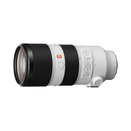 Sony FE 70-200mm F2.8 GM OSS Telephoto Zoom Lens — Being Shipped