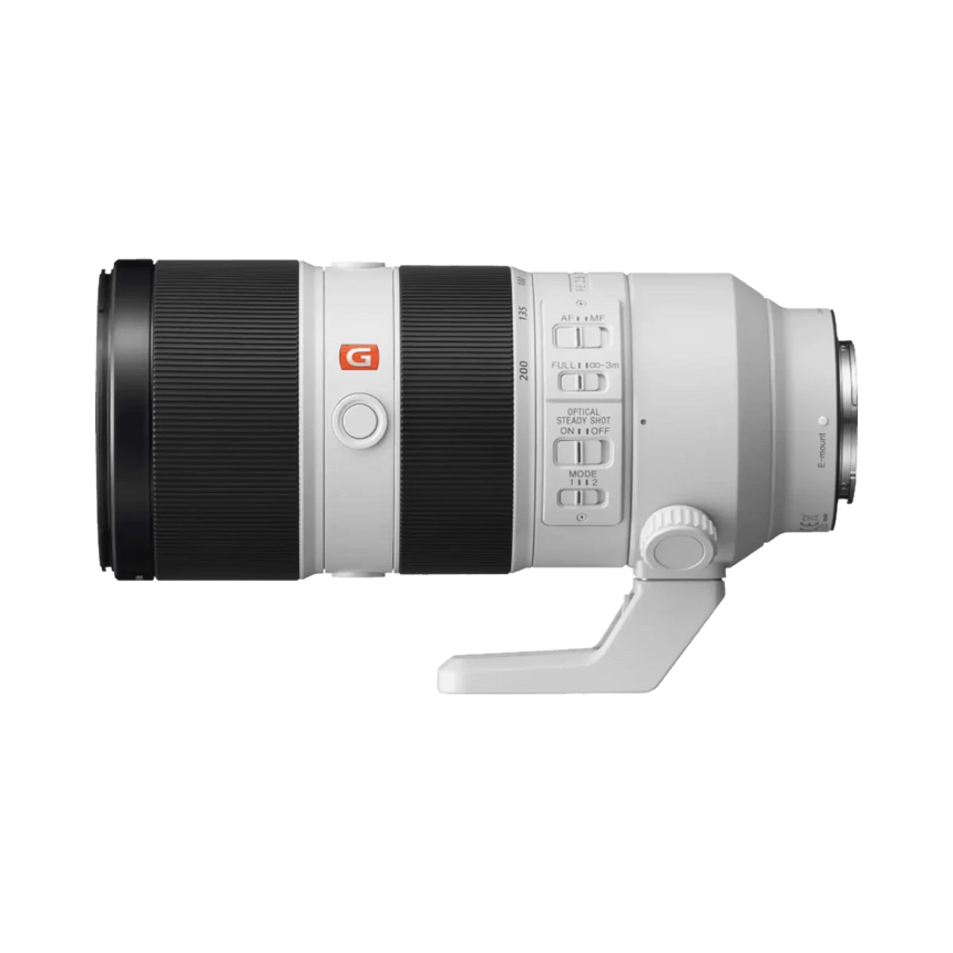 Sony FE 70-200mm F2.8 GM OSS Telephoto Zoom Lens — Being Shipped