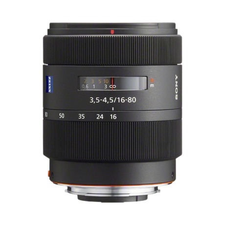 Sony Vario-Sonnar T* DT 16-80mm f/3.5-4.5 ZA Zoom Lens — Being Shipped