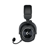 Logitech G Pro X 2 LIGHTSPEED Wireless Gaming Headset (Black) — Being Shipped