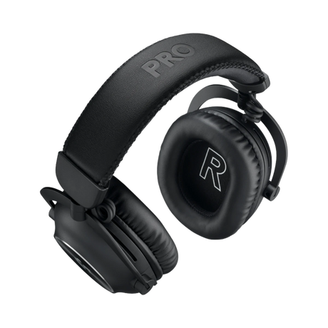 Logitech G Pro X 2 LIGHTSPEED Wireless Gaming Headset (Black) — Being Shipped