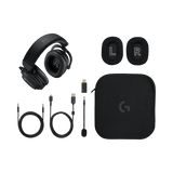 Logitech G Pro X 2 LIGHTSPEED Wireless Gaming Headset (Black) — Being Shipped