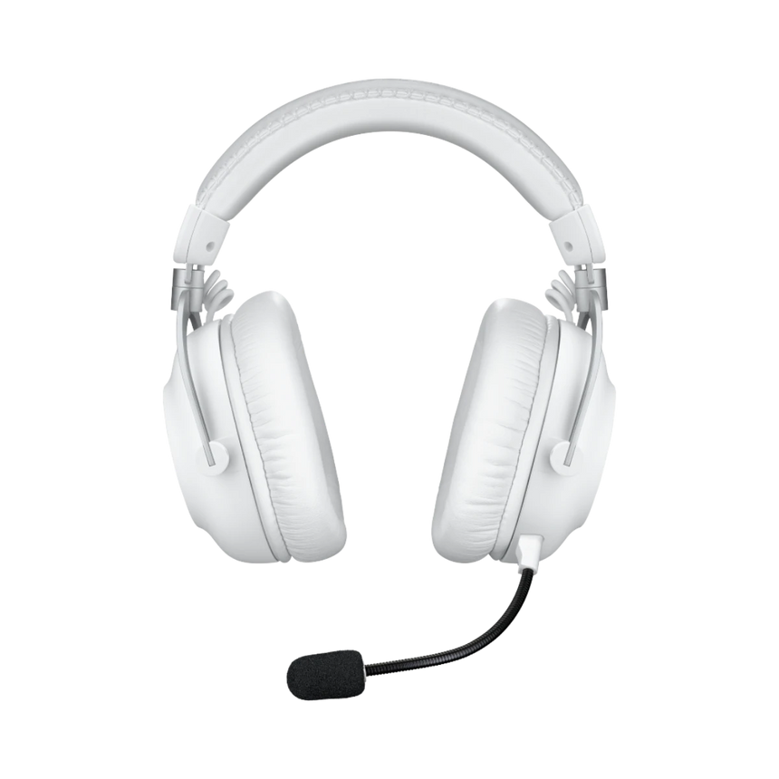 Logitech G Pro X 2 LIGHTSPEED Wireless Gaming Headset (White) — Being Shipped