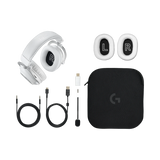 Logitech G Pro X 2 LIGHTSPEED Wireless Gaming Headset (White) — Being Shipped