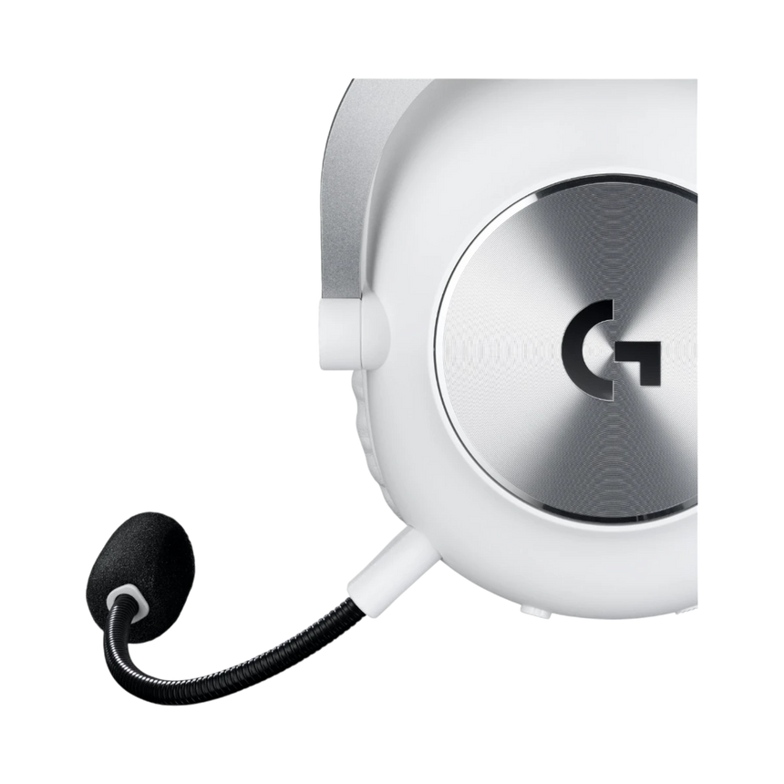 Logitech G Pro X 2 LIGHTSPEED Wireless Gaming Headset (White) — Being Shipped