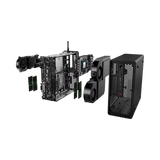 Lenovo ThinkStation P3 Ultra Desktop Workstation Intel Core i7-13700, NVIDIA RTX A2000, 32GB RAM, 1TB SSD — Being Shipped