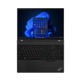 Lenovo 16" ThinkPad P16s Gen 2 Notebook, Intel Core i7-1360P, 16GB RAM, 512GB SSD (Black) — Being Shipped