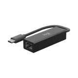 Logitech Logi USB-C to Ethernet Adapter Black — Being Shipped
