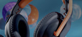 Logitech Zone Learn Over-Ear Headset (Black & Orange) — Being Shipped
