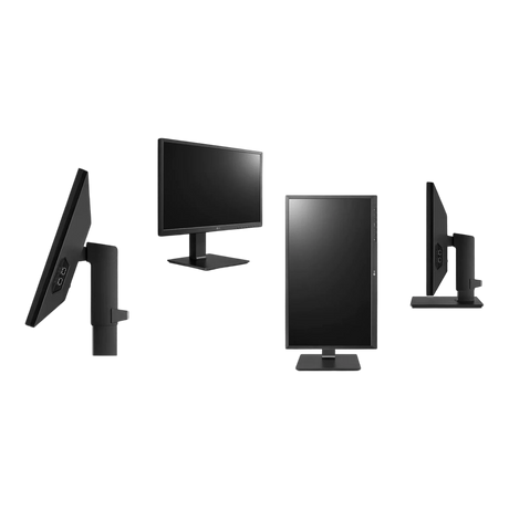 LG 24CQ650N-6N 24" Full HD All-in-One Thin Client with Pop-up Webcam — Being Shipped