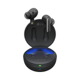LG TONE Free FP8 Noise Cancelling Wireless Earbuds (Black) — Being Shipped