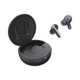 LG TONE Free FP8 Noise Cancelling Wireless Earbuds (Black) — Being Shipped