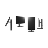 LG 27BR750C-C 27" Full HD IPS Monitor with Built-in Webcam & USB-C — Being Shipped