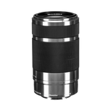 Sony E 55-210mm f/4.5-6.3 OSS Telephoto Zoom Lens (Silver) — Being Shipped