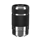 Sony E 55-210mm f/4.5-6.3 OSS Telephoto Zoom Lens (Silver) — Being Shipped