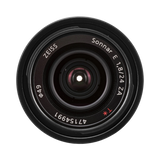 Sony Sonnar T* E 24mm f/1.8 ZA Lens for APS-C Cameras — Being Shipped