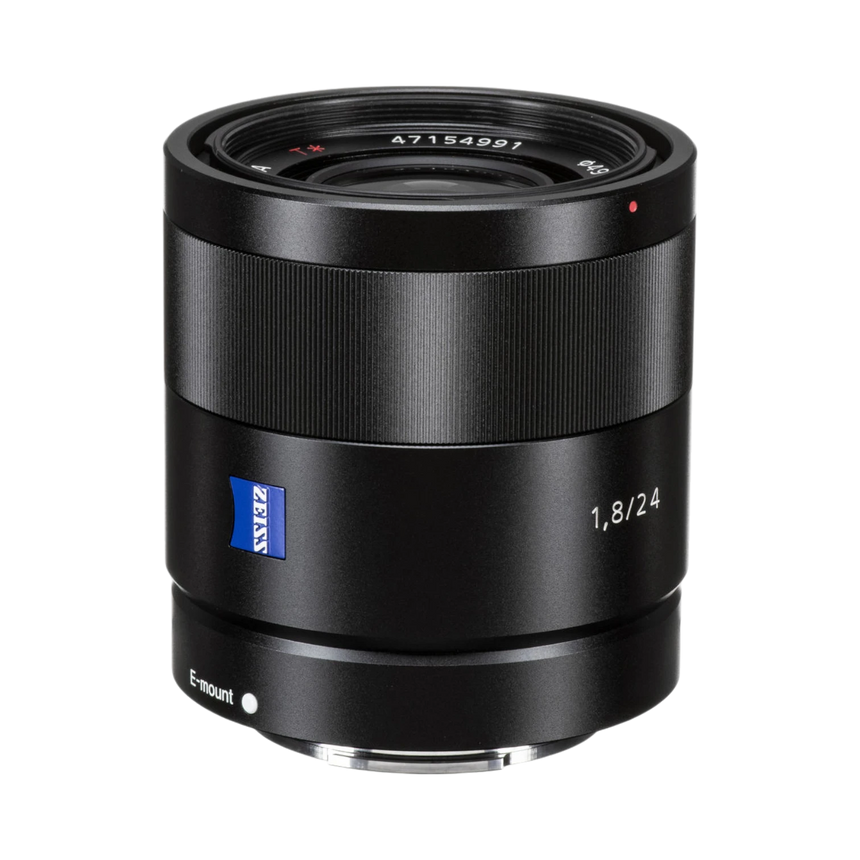 Sony Sonnar T* E 24mm f/1.8 ZA Lens for APS-C Cameras — Being Shipped