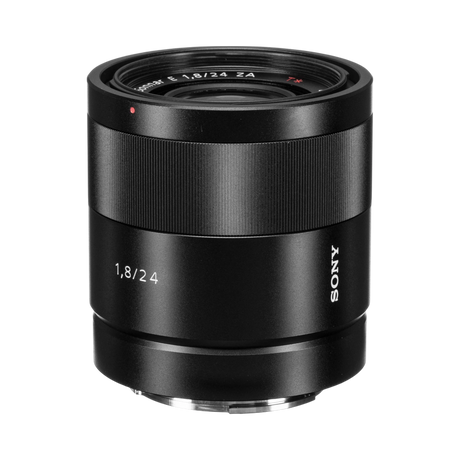 Sony Sonnar T* E 24mm f/1.8 ZA Lens for APS-C Cameras — Being Shipped