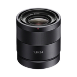 Sony Sonnar T* E 24mm f/1.8 ZA Lens for APS-C Cameras — Being Shipped