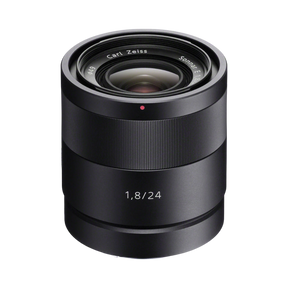 Sony Sonnar T* E 24mm f/1.8 ZA Lens for APS-C Cameras — Being Shipped