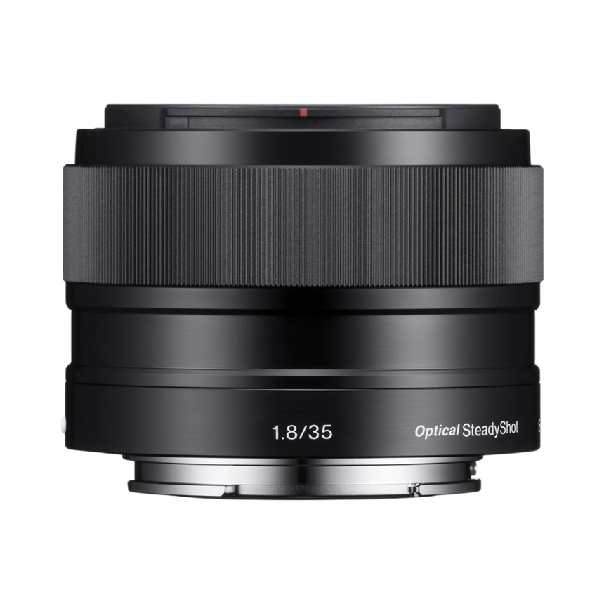 Sony E 35mm f/1.8 OSS Lens for APS-C Cameras — Being Shipped