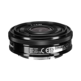 Sony E 20mm f/2.8 Wide-Angle Prime Lens for E-Mount Cameras — Being Shipped