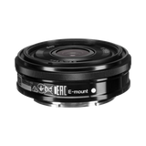 Sony E 20mm f/2.8 Wide-Angle Prime Lens for E-Mount Cameras — Being Shipped