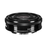 Sony E 20mm f/2.8 Wide-Angle Prime Lens for E-Mount Cameras — Being Shipped