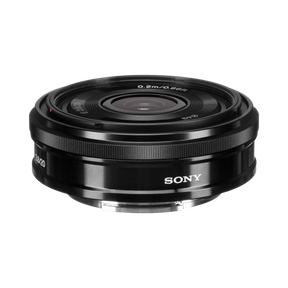 Sony E 20mm f/2.8 Wide-Angle Prime Lens for E-Mount Cameras — Being Shipped