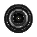 Sony E 20mm f/2.8 Wide-Angle Prime Lens for E-Mount Cameras — Being Shipped