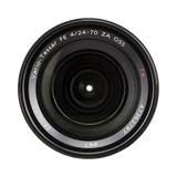 Sony Vario-Tessar 24-70mm f/4 ZA OSS Full-Frame Zoom Lens — Being Shipped