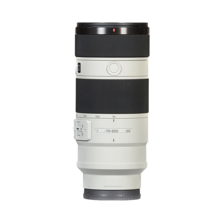 Sony FE 70-200mm F4 G OSS Full-Frame Telephoto Zoom Lens — Being Shipped
