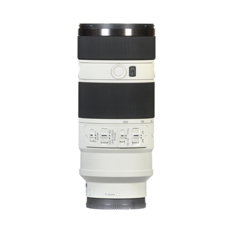 Sony FE 70-200mm F4 G OSS Full-Frame Telephoto Zoom Lens — Being Shipped