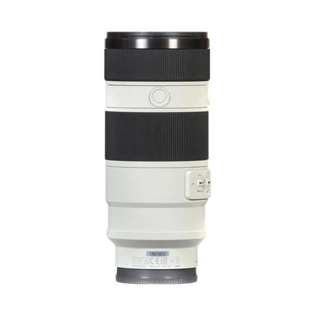 Sony FE 70-200mm F4 G OSS Full-Frame Telephoto Zoom Lens — Being Shipped