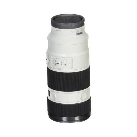 Sony FE 70-200mm F4 G OSS Full-Frame Telephoto Zoom Lens — Being Shipped