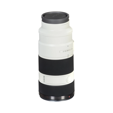 Sony FE 70-200mm F4 G OSS Full-Frame Telephoto Zoom Lens — Being Shipped