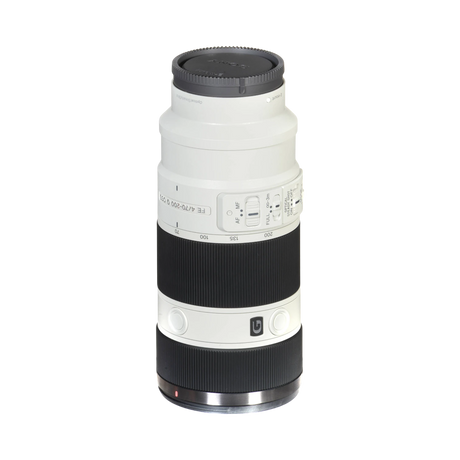 Sony FE 70-200mm F4 G OSS Full-Frame Telephoto Zoom Lens — Being Shipped