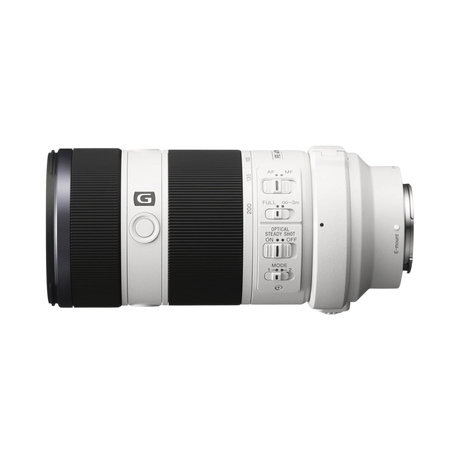 Sony FE 70-200mm F4 G OSS Full-Frame Telephoto Zoom Lens — Being Shipped