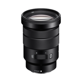 Sony E PZ 18-105mm f/4 G OSS Lens with Optical SteadyShot — Being Shipped