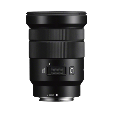 Sony E PZ 18-105mm f/4 G OSS Lens with Optical SteadyShot — Being Shipped