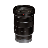 Sony E PZ 18-105mm f/4 G OSS Lens with Optical SteadyShot — Being Shipped