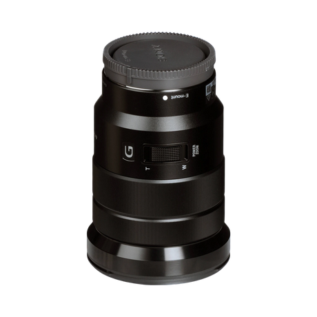 Sony E PZ 18-105mm f/4 G OSS Lens with Optical SteadyShot — Being Shipped