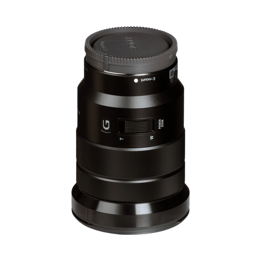 Sony E PZ 18-105mm f/4 G OSS Lens with Optical SteadyShot — Being Shipped