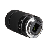 Sony E 55-210mm F4.5-6.3 OSS APS-C Telephoto Zoom Lens — Being Shipped