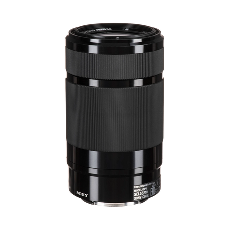 Sony E 55-210mm F4.5-6.3 OSS APS-C Telephoto Zoom Lens — Being Shipped