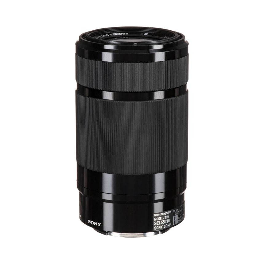 Sony E 55-210mm F4.5-6.3 OSS APS-C Telephoto Zoom Lens — Being Shipped